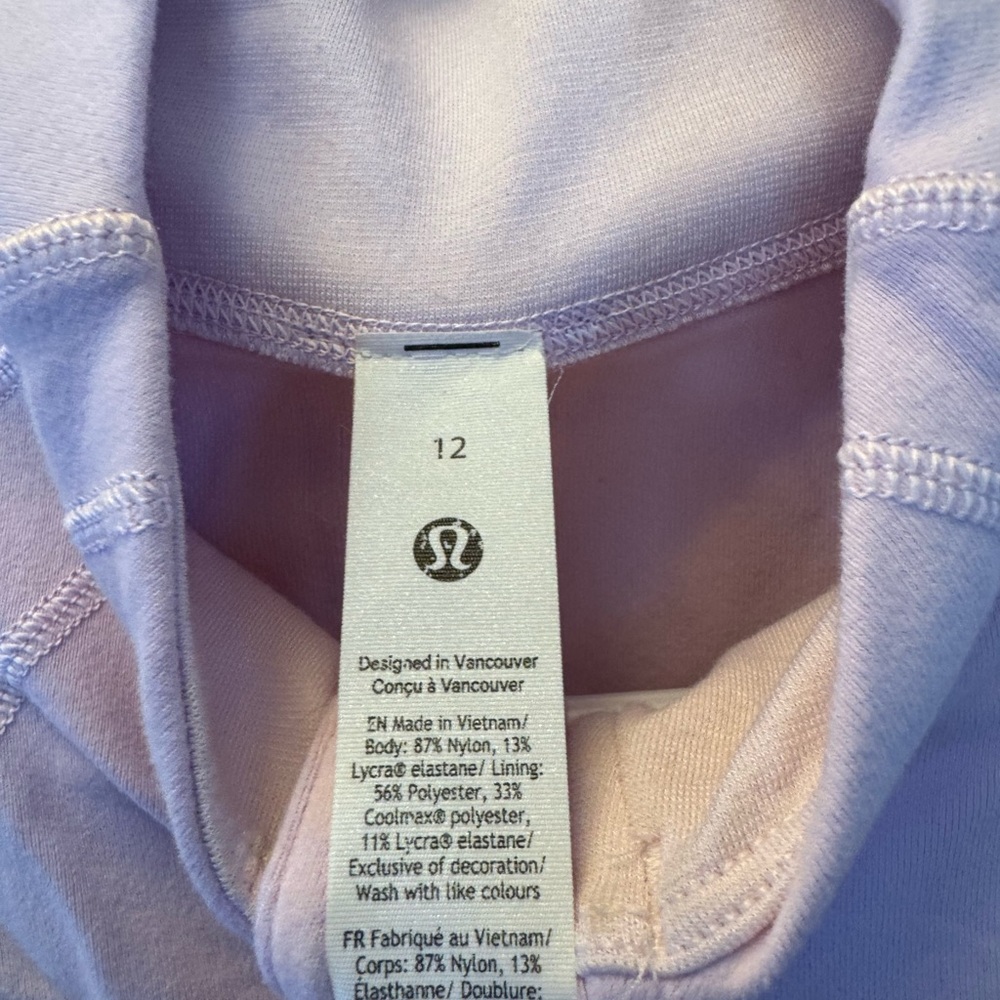 Lululemon Define  Light Pink Define Jacket - Picture 3 of 3